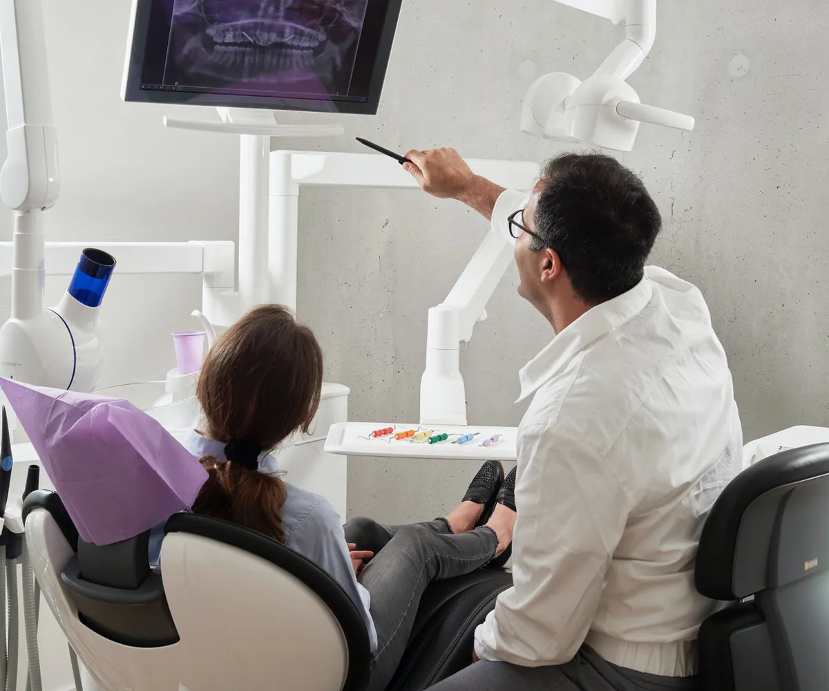 Dentale Bildgebung im Praxisalltag