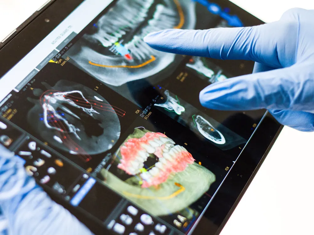 Digitale Diagnostik und Software